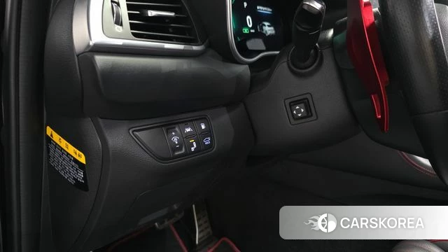 Genesis G70 id 4667549 из Кореи 9