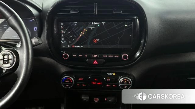 Kia Soul Booster EV id 4377761 из Кореи 9