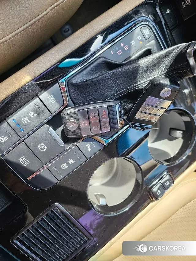 Kia The New Carnival id 3123302 из Кореи 9