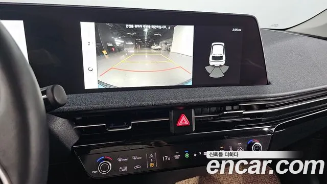 Kia EV6 id 2848512 из Кореи 9