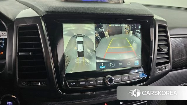 Ssangyong The New Rexton Sports Cannes id 3935294 из Кореи 9