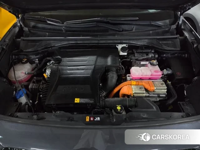 Kia The New Niro id 2969807 из Кореи 9