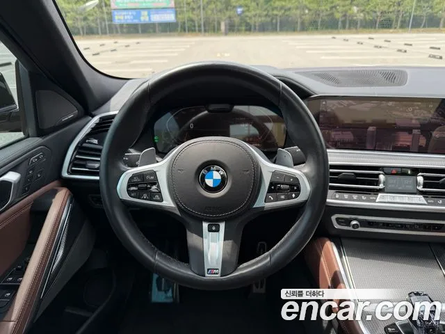 BMW X6 (G06) id 2718195 из Кореи 9