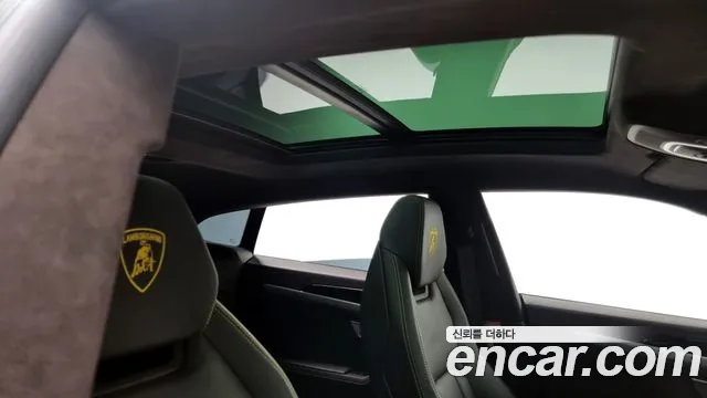 Lamborghini Urus id 2838989 из Кореи 9