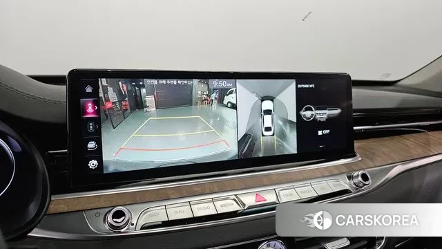 Kia The New K9 2nd generation id 3289946 из Кореи 9