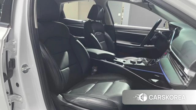 Hyundai The New Grandeur IG id 4922885 из Кореи 9