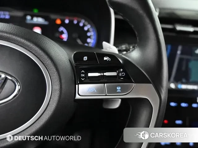 Hyundai Tucson (NX4) id 3503829 из Кореи 9