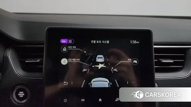 Renault Korea (Samsung) XM3 id 3295781 из Кореи 9