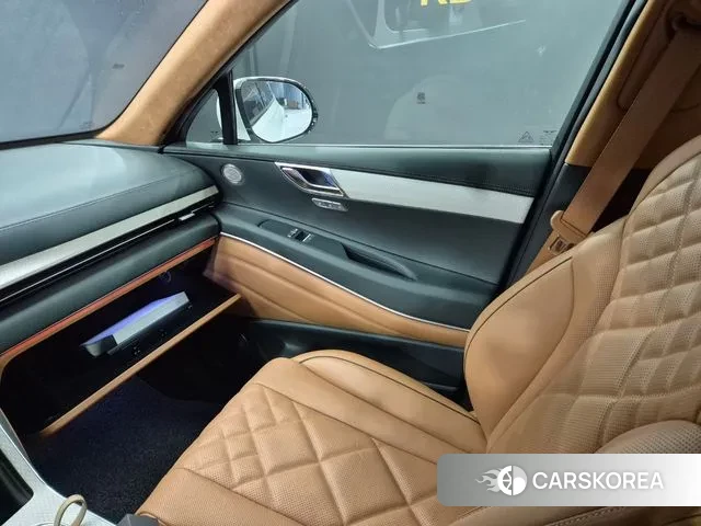 Genesis GV80 id 3482186 из Кореи 9