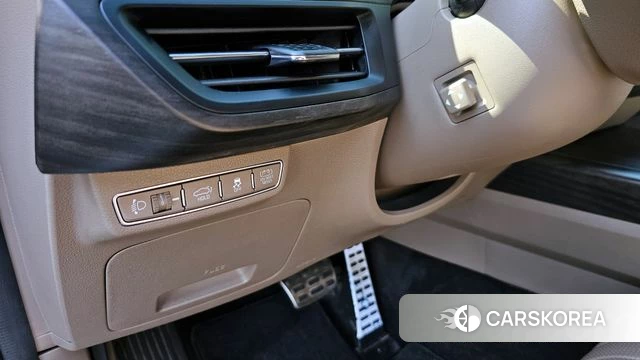 Kia K8 Hybrid id 3819366 из Кореи 9