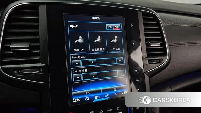 Renault Korea (Samsung) SM6 id 3412888 из Кореи 9