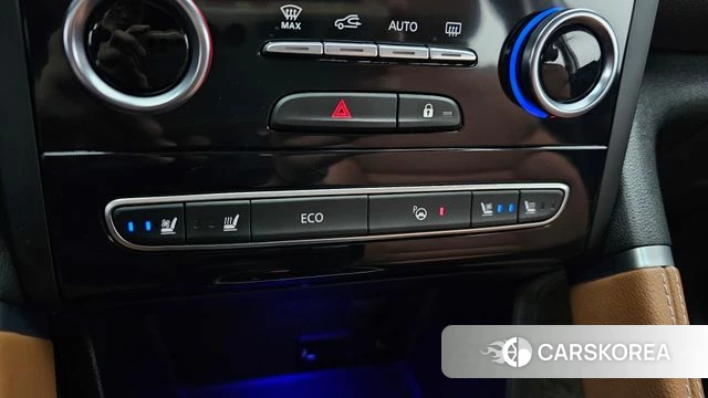 Renault Korea (Samsung) The New QM6 id 4488846 из Кореи 9