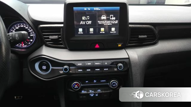 Hyundai Veloster (JS) id 3873712 из Кореи 9