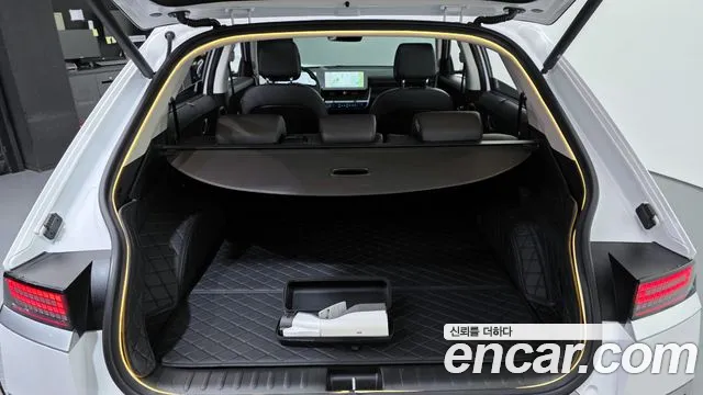 Hyundai Ionic 5 id 2822062 из Кореи 9