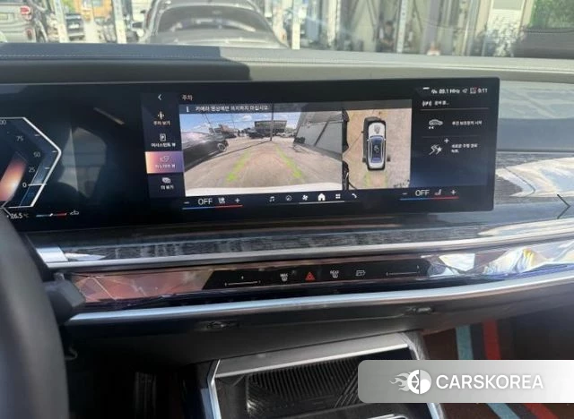 BMW 7 Series (G70) id 4511221 из Кореи 9