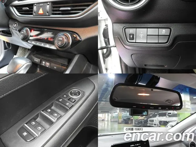 Kia Come New K3 id 2765417 из Кореи 9