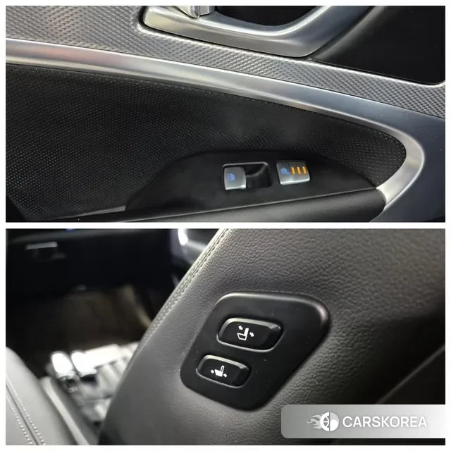 Genesis The New G70 id 3572776 из Кореи 9