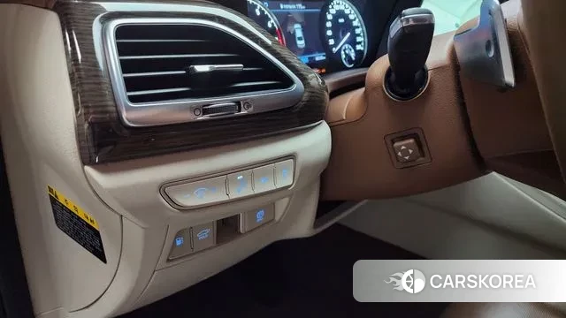 Genesis G90 id 3049689 из Кореи 9