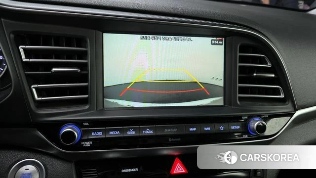 Hyundai The New Avante AD id 3899609 из Кореи 9