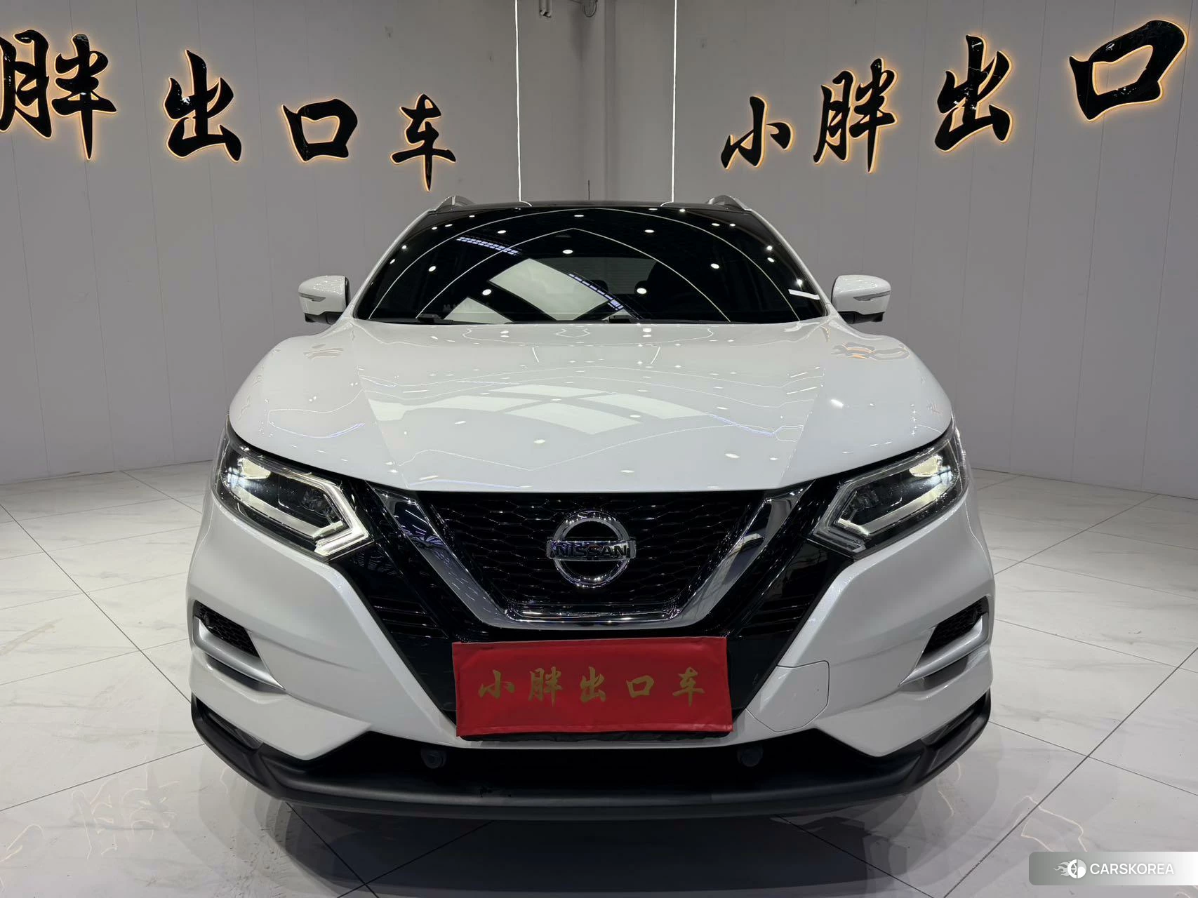 Nissan Qashqai id 4455056 из Китая 9