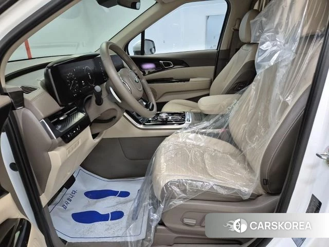 Kia Carnival 4th generation id 4476247 из Кореи 9