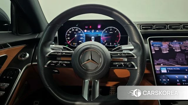 Mercedes-Benz S-Class W223 id 4476312 из Кореи 9