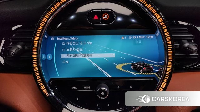 Mini Cooper S Convertible id 3819446 из Кореи 9