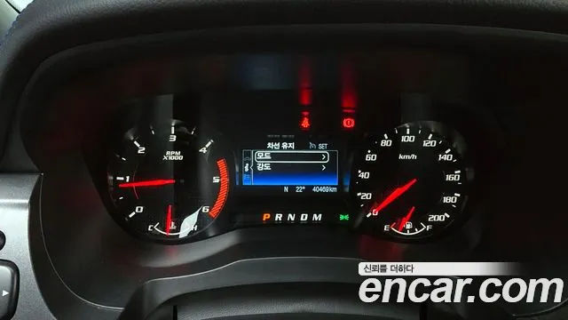 Ford Ranger 3rd Generation id 2671796 из Кореи 9