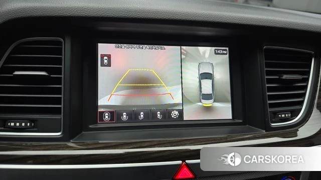 Genesis G80 id 3936902 из Кореи 9