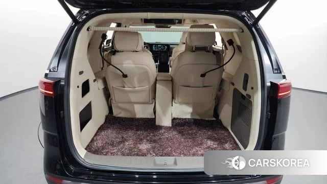 Kia Carnival 4th generation id 4726044 из Кореи 9