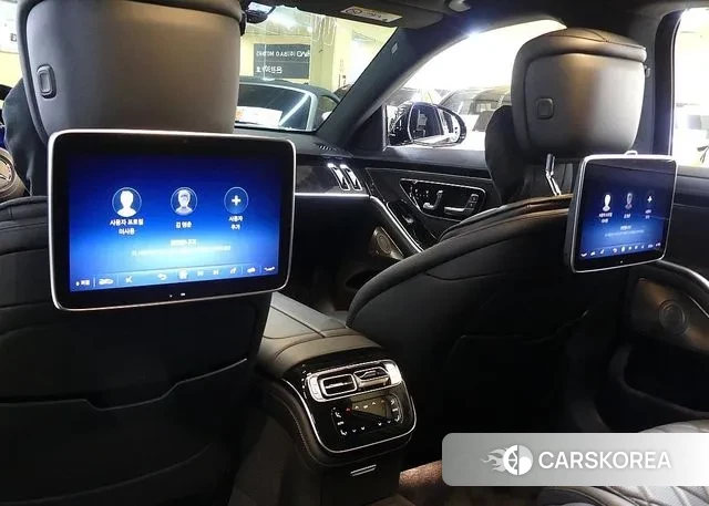 Mercedes-Benz S-Class W223 id 3008021 из Кореи 9