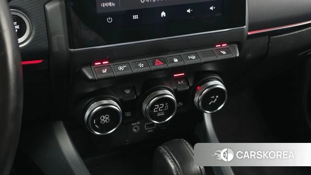 Renault Korea (Samsung) XM3 id 4882014 из Кореи 9