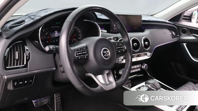 Kia Stinger Meister id 4731865 из Кореи 9