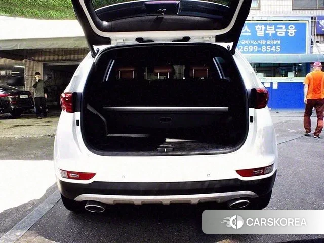 Kia Sportage 4th Generation id 2982022 из Кореи 9