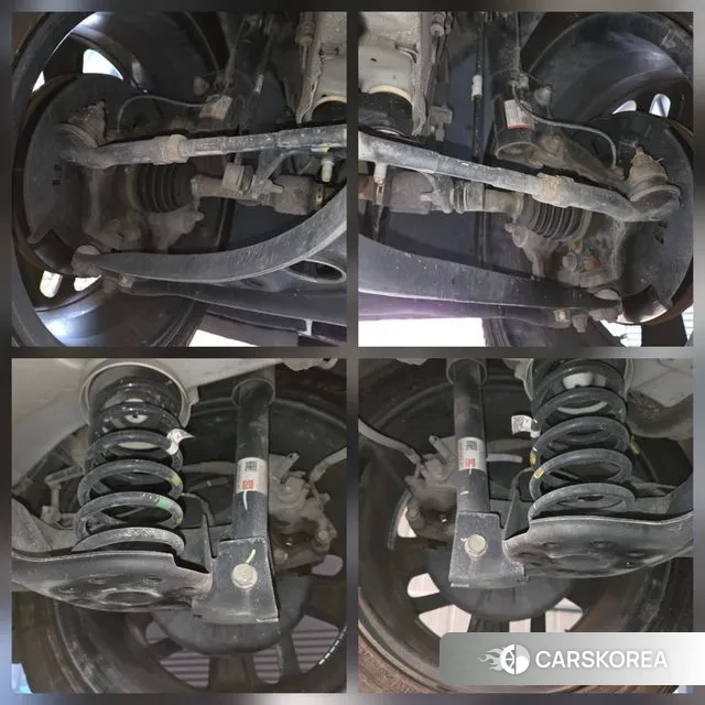 Hyundai Kona id 3588647 из Кореи 9