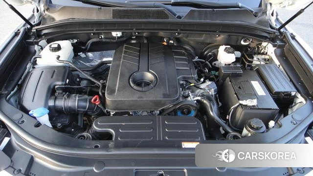 Ssangyong Rexton Sports id 3966299 из Кореи 9