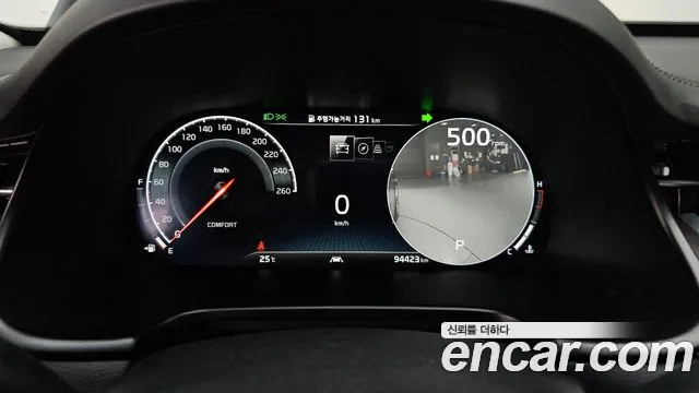 Kia More K9 id 2764965 из Кореи 9