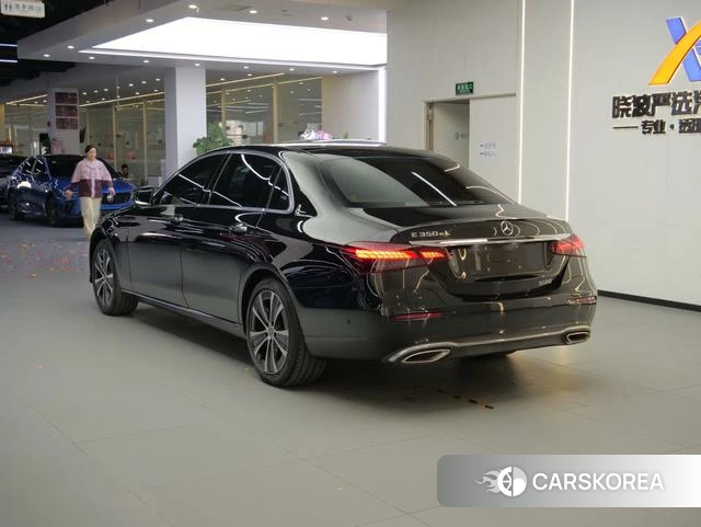 Mercedes-Benz E-class PHEV id 4221347 из Китая 9