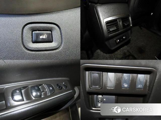 Renault Korea (Samsung) The New QM6 id 4294260 из Кореи 9