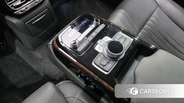 Genesis G90 id 4530515 из Кореи 9