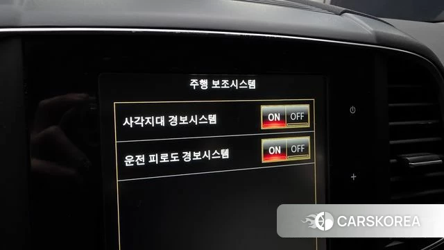 Renault Korea (Samsung) The New QM6 id 3884672 из Кореи 9