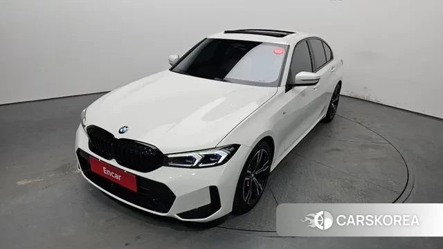 BMW 3 Series (G20) id 3599572 из Кореи 9