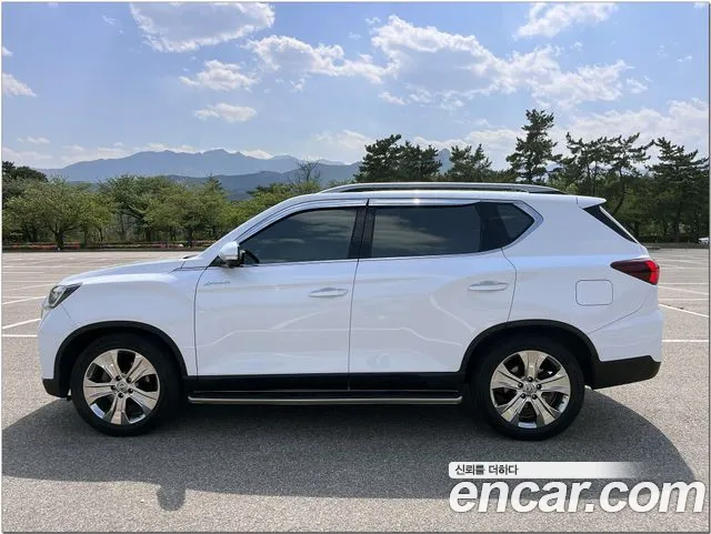 Ssangyong All New Rexton id 2690816 из Кореи 9