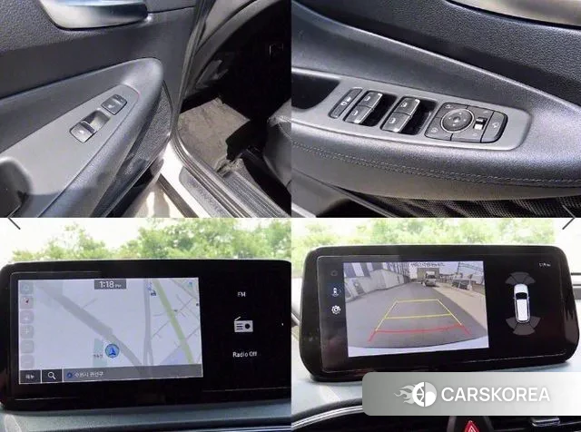 Hyundai The New Santa Fe id 2993624 из Кореи 9