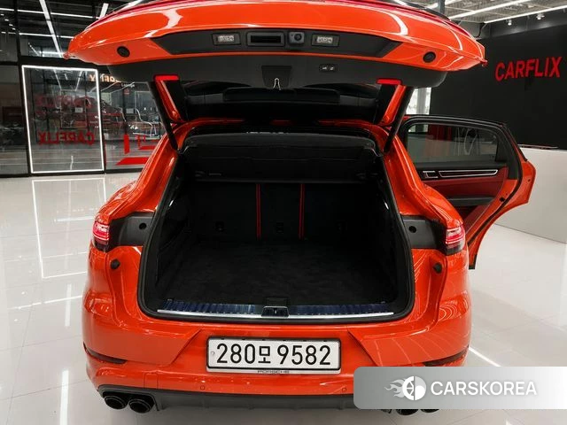 Porsche Cayenne (PO536) id 4629277 из Кореи 9