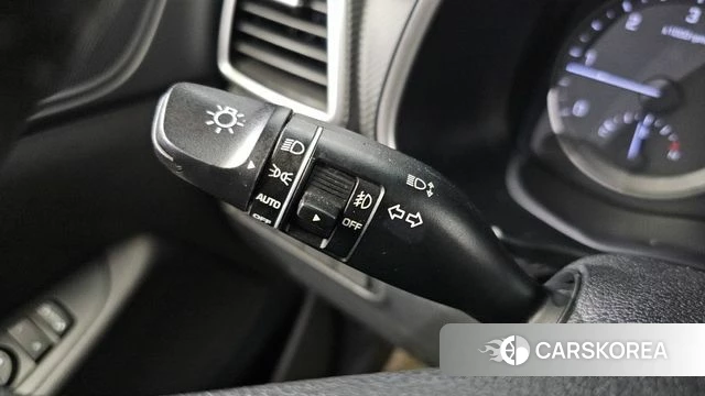 Hyundai All New Tucson id 4895351 из Кореи 9