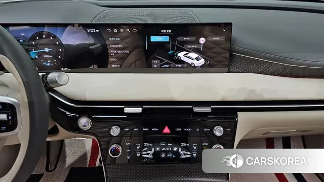 Genesis G80 (RG3) id 3158820 из Кореи 9