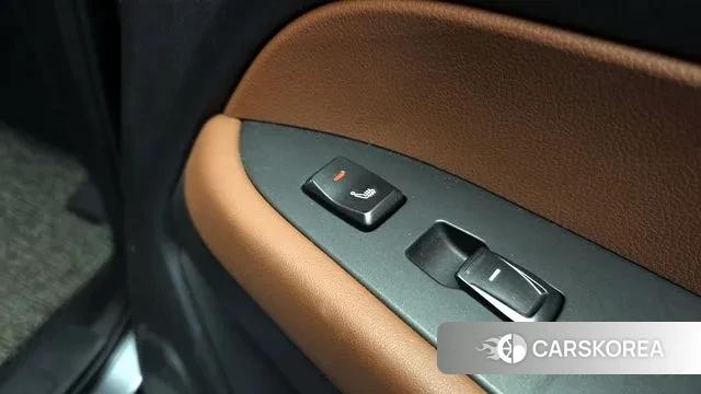 Ssangyong Rexton Sports Cannes id 3748237 из Кореи 9