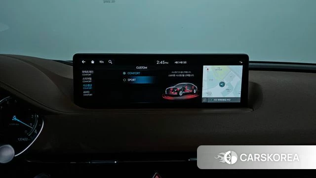 Genesis G80 (RG3) id 4202156 из Кореи 9