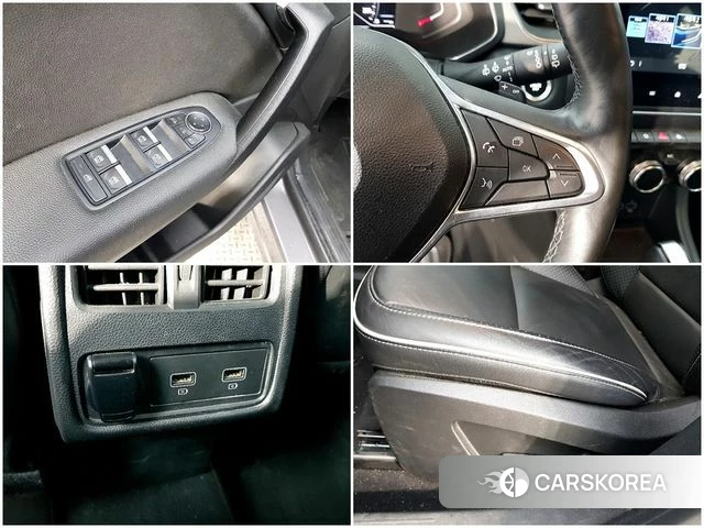 Renault Korea (Samsung) Capture id 4331064 из Кореи 9
